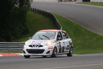 Mont-Tremblant – Classique d'été - Coupe Nissan Micra