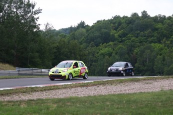 Mont-Tremblant – Classique d'été - Coupe Nissan Micra