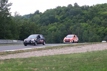 Mont-Tremblant – Classique d'été - Coupe Nissan Micra