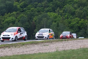 Mont-Tremblant – Classique d'été - Coupe Nissan Micra