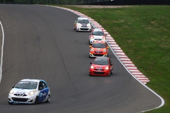 Mont-Tremblant – Classique d'été - Coupe Nissan Micra