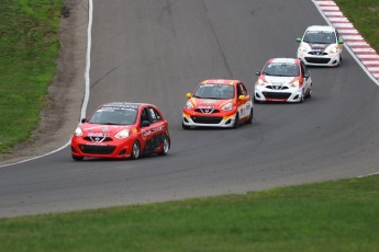 Mont-Tremblant – Classique d'été - Coupe Nissan Micra