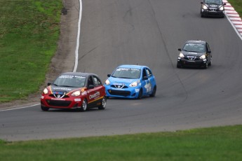 Mont-Tremblant – Classique d'été - Coupe Nissan Micra