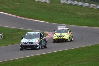 Mont-Tremblant – Classique d'été - Coupe Nissan Micra