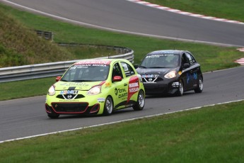 Mont-Tremblant – Classique d'été - Coupe Nissan Micra