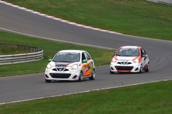 Mont-Tremblant – Classique d'été - Coupe Nissan Micra