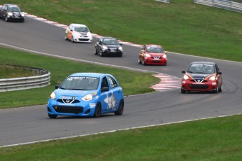 Mont-Tremblant – Classique d'été - Coupe Nissan Micra