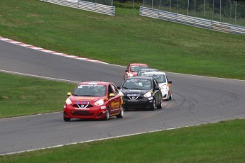 Mont-Tremblant – Classique d'été - Coupe Nissan Micra