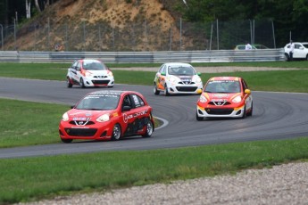 Mont-Tremblant – Classique d'été - Coupe Nissan Micra