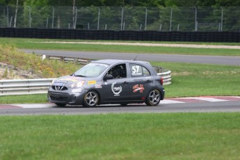 Mont-Tremblant – Classique d'été - Coupe Nissan Micra