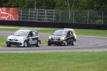 Mont-Tremblant – Classique d'été - Coupe Nissan Micra