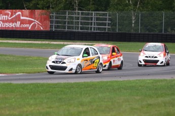 Mont-Tremblant – Classique d'été - Coupe Nissan Micra