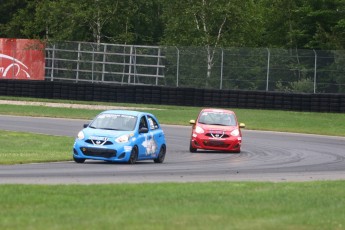 Mont-Tremblant – Classique d'été - Coupe Nissan Micra