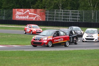 Mont-Tremblant – Classique d'été - Coupe Nissan Micra