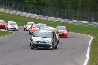 Mont-Tremblant – Classique d'été - Coupe Nissan Micra