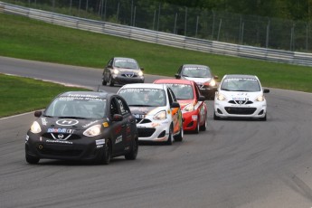 Mont-Tremblant – Classique d'été - Coupe Nissan Micra