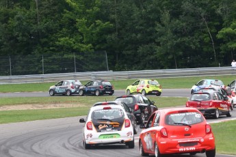 Mont-Tremblant – Classique d'été - Coupe Nissan Micra