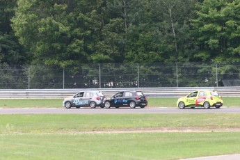 Mont-Tremblant – Classique d'été - Coupe Nissan Micra