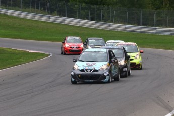 Mont-Tremblant – Classique d'été - Coupe Nissan Micra