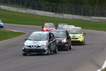 Mont-Tremblant – Classique d'été - Coupe Nissan Micra