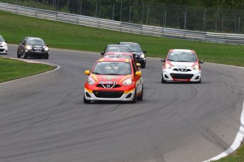 Mont-Tremblant – Classique d'été - Coupe Nissan Micra