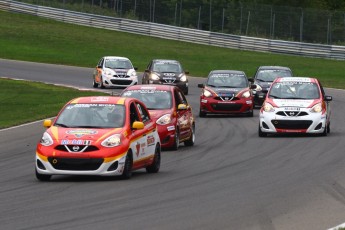 Mont-Tremblant – Classique d'été - Coupe Nissan Micra