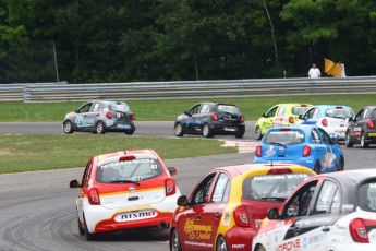 Mont-Tremblant – Classique d'été - Coupe Nissan Micra