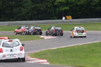 Mont-Tremblant – Classique d'été - Coupe Nissan Micra