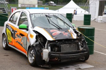 Mont-Tremblant – Classique d'été - Coupe Nissan Micra