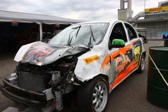 Mont-Tremblant – Classique d'été - Coupe Nissan Micra