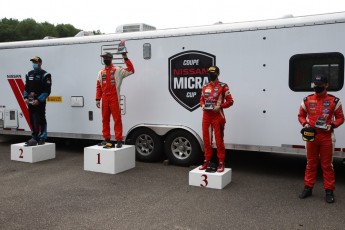 Mont-Tremblant – Classique d'été - Coupe Nissan Micra