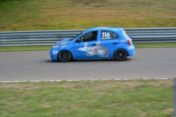 Mont-Tremblant - Classique d'été - Coupe Nissan Micra