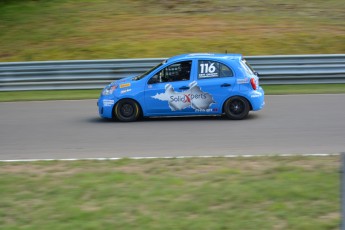 Mont-Tremblant - Classique d'été - Coupe Nissan Micra