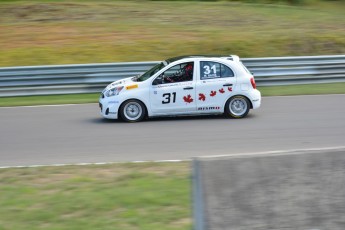 Mont-Tremblant - Classique d'été - Coupe Nissan Micra