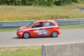 Mont-Tremblant - Classique d'été - Coupe Nissan Micra