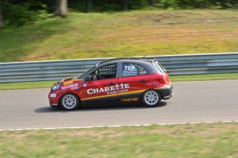 Mont-Tremblant - Classique d'été - Coupe Nissan Micra