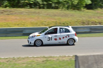 Mont-Tremblant - Classique d'été - Coupe Nissan Micra