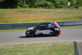 Mont-Tremblant - Classique d'été - Coupe Nissan Micra