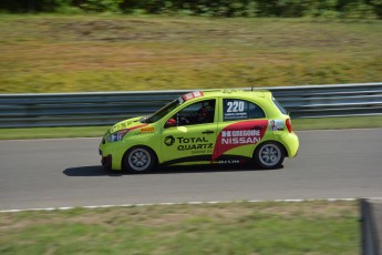 Mont-Tremblant - Classique d'été - Coupe Nissan Micra