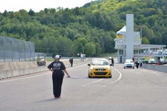 Mont-Tremblant - Classique d'été - Coupe Nissan Micra