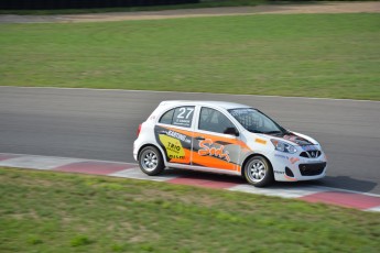 Mont-Tremblant - Classique d'été - Coupe Nissan Micra