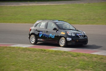 Mont-Tremblant - Classique d'été - Coupe Nissan Micra