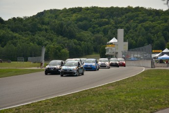 Mont-Tremblant - Classique d'été - Coupe Nissan Micra