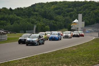 Mont-Tremblant - Classique d'été - Coupe Nissan Micra