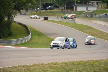 Mont-Tremblant - Classique d'été - Coupe Nissan Micra