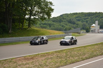 Mont-Tremblant - Classique d'été - Coupe Nissan Micra