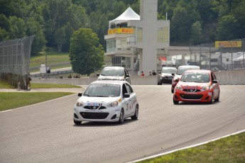 Mont-Tremblant - Classique d'été - Coupe Nissan Micra