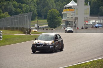 Mont-Tremblant - Classique d'été - Coupe Nissan Micra