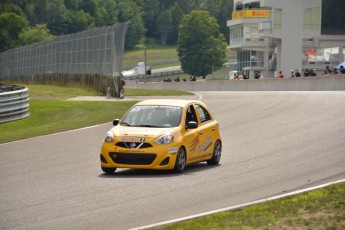 Mont-Tremblant - Classique d'été - Coupe Nissan Micra