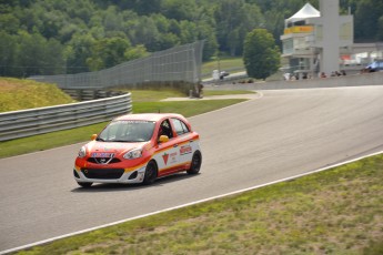 Mont-Tremblant - Classique d'été - Coupe Nissan Micra